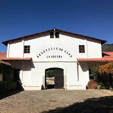 Restaurante La Azotea