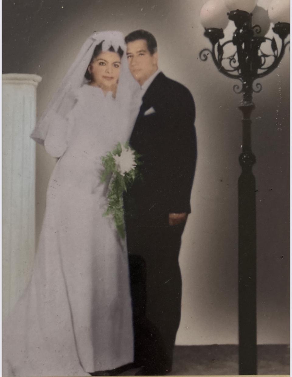 Casamiento de Miriam y Arturo