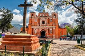Iglesia de Jocotenango